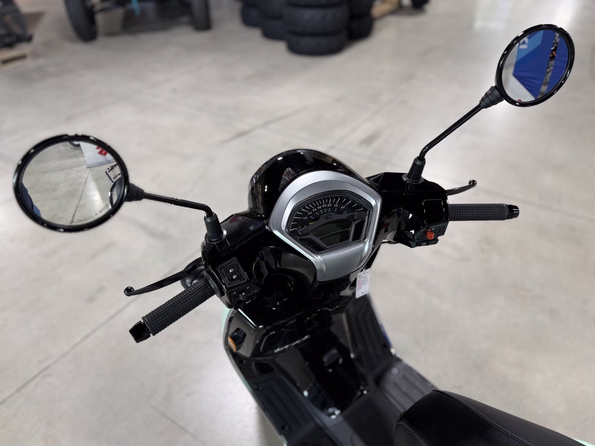 2026 KYMCO Like 150i ABS Motorcycle