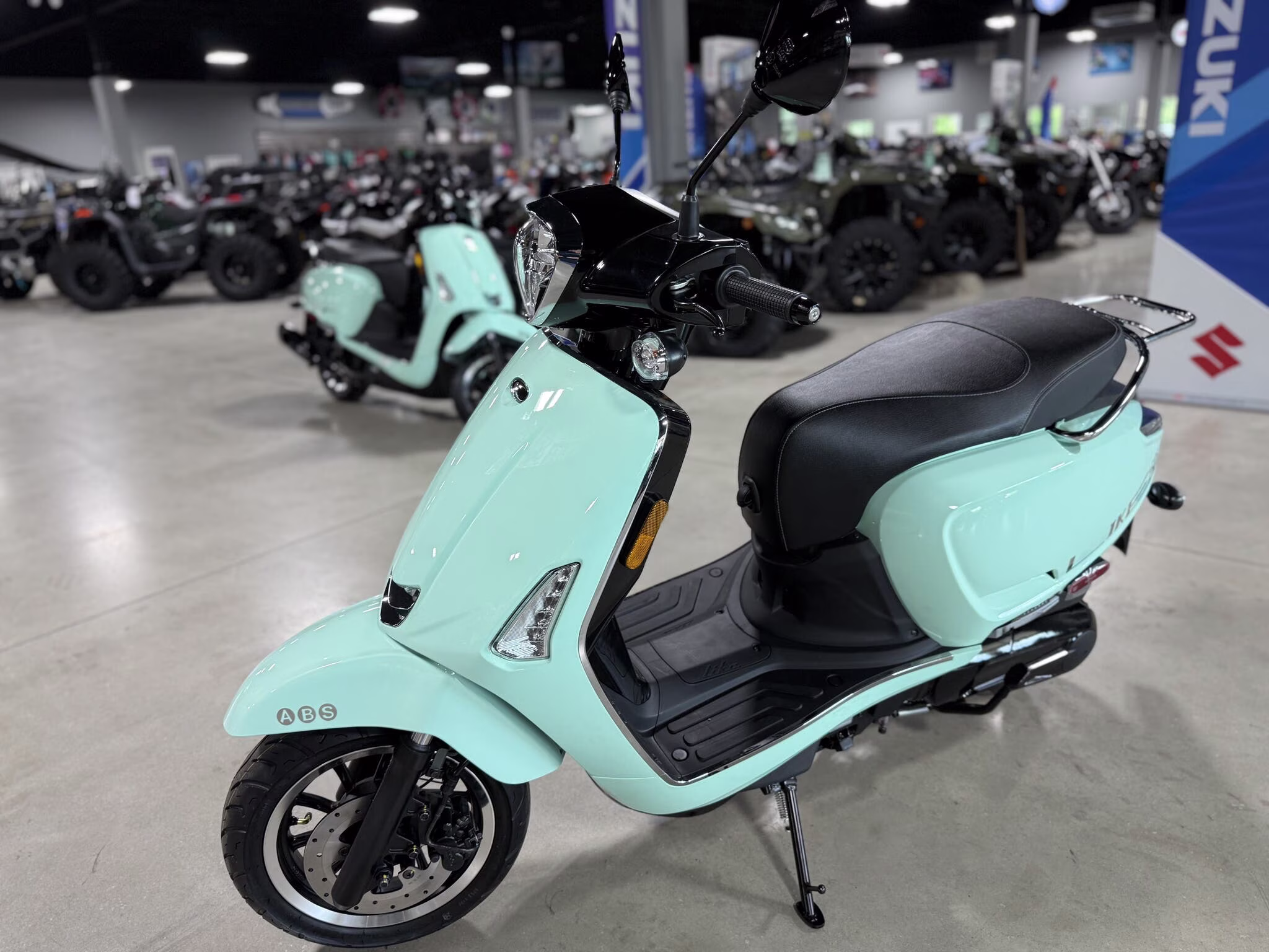 2026 KYMCO Like 150i ABS Motorcycle