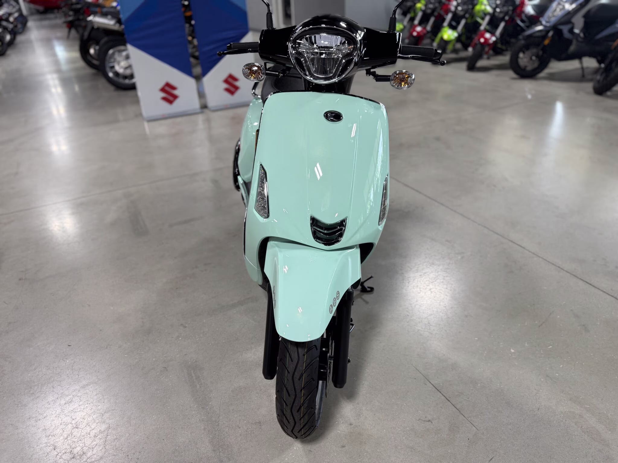 2026 KYMCO Like 150i ABS Motorcycle