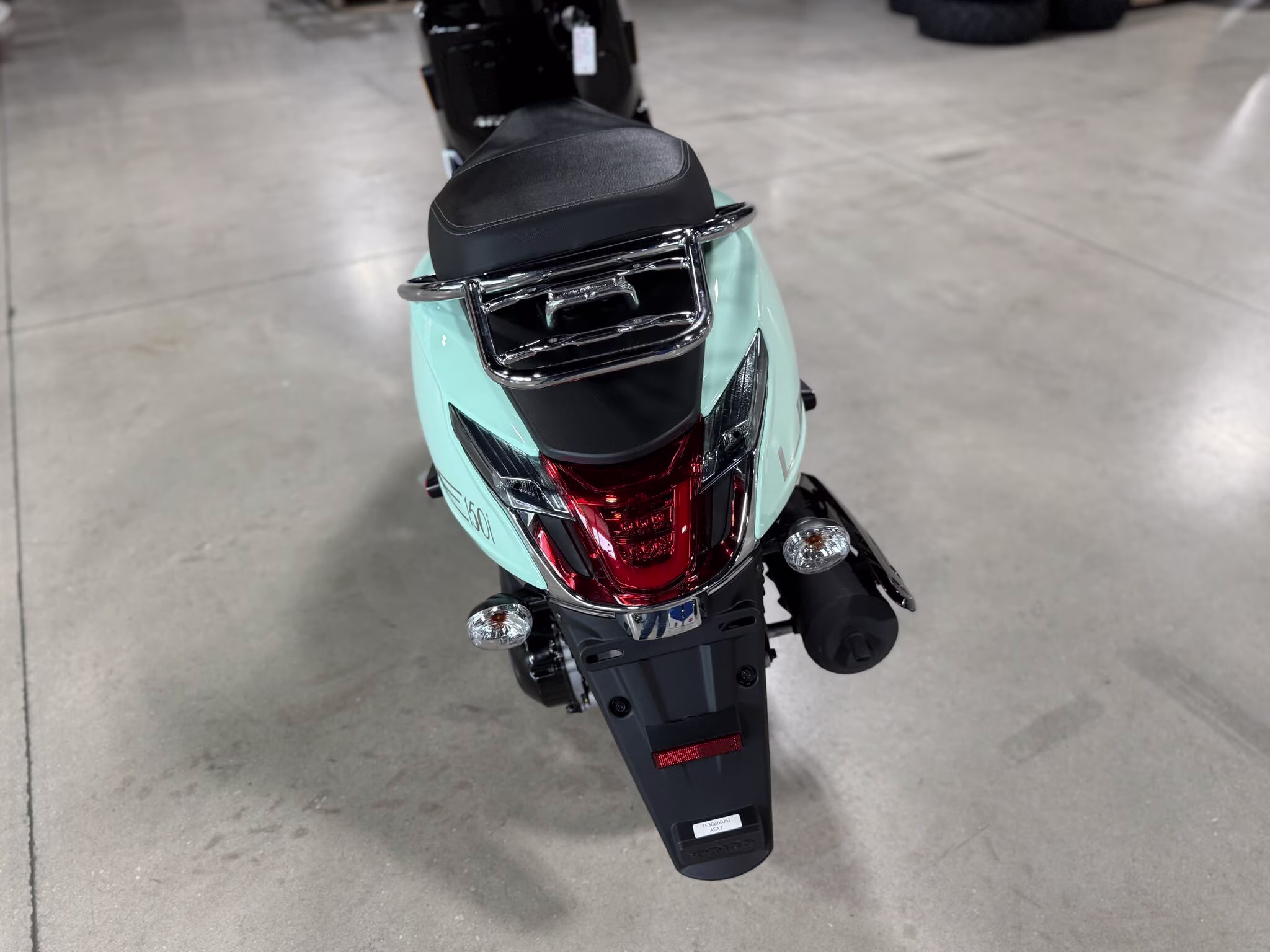 2026 KYMCO Like 150i ABS Motorcycle