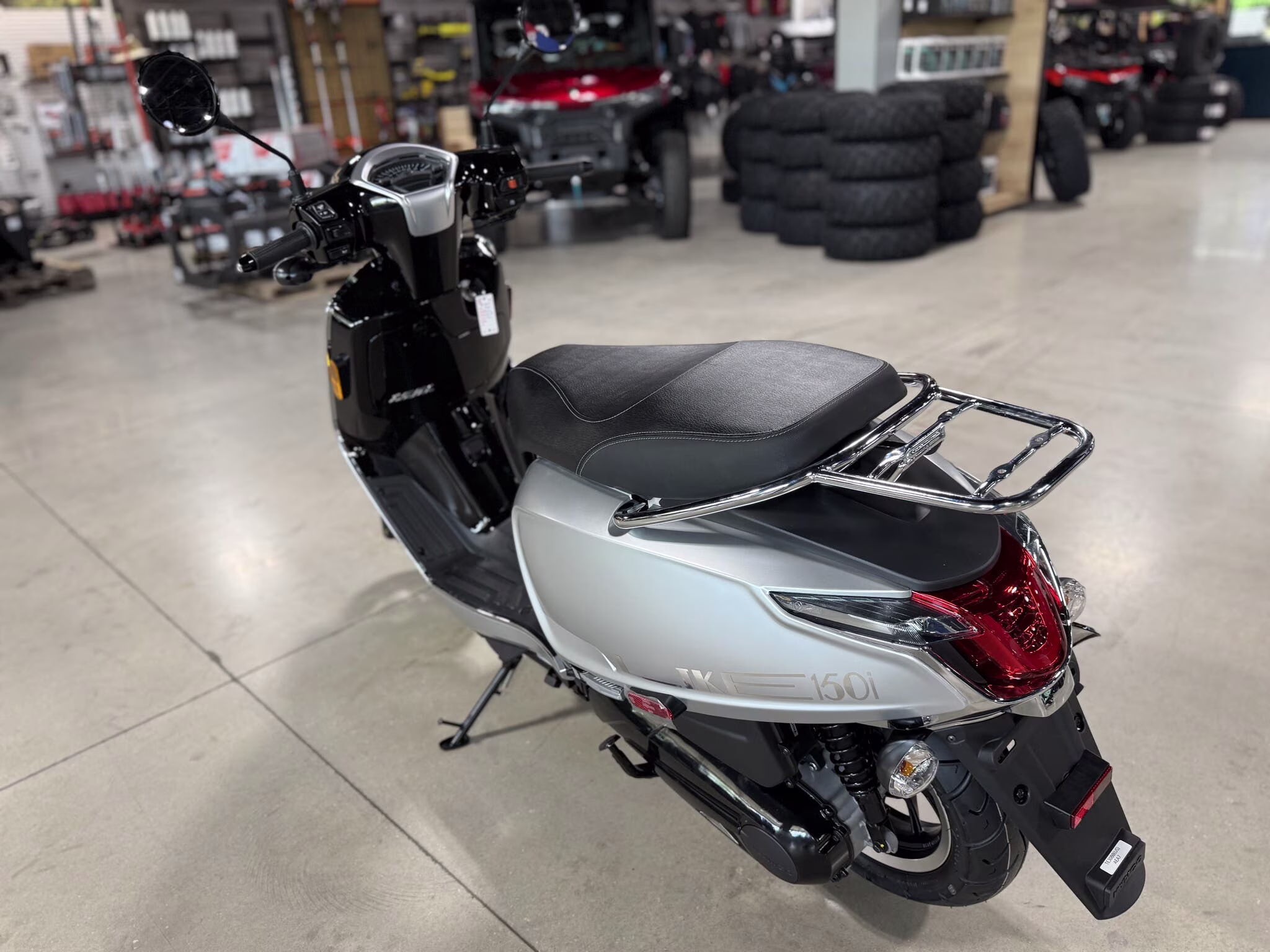 2026 KYMCO Like 150i ABS Motorcycle