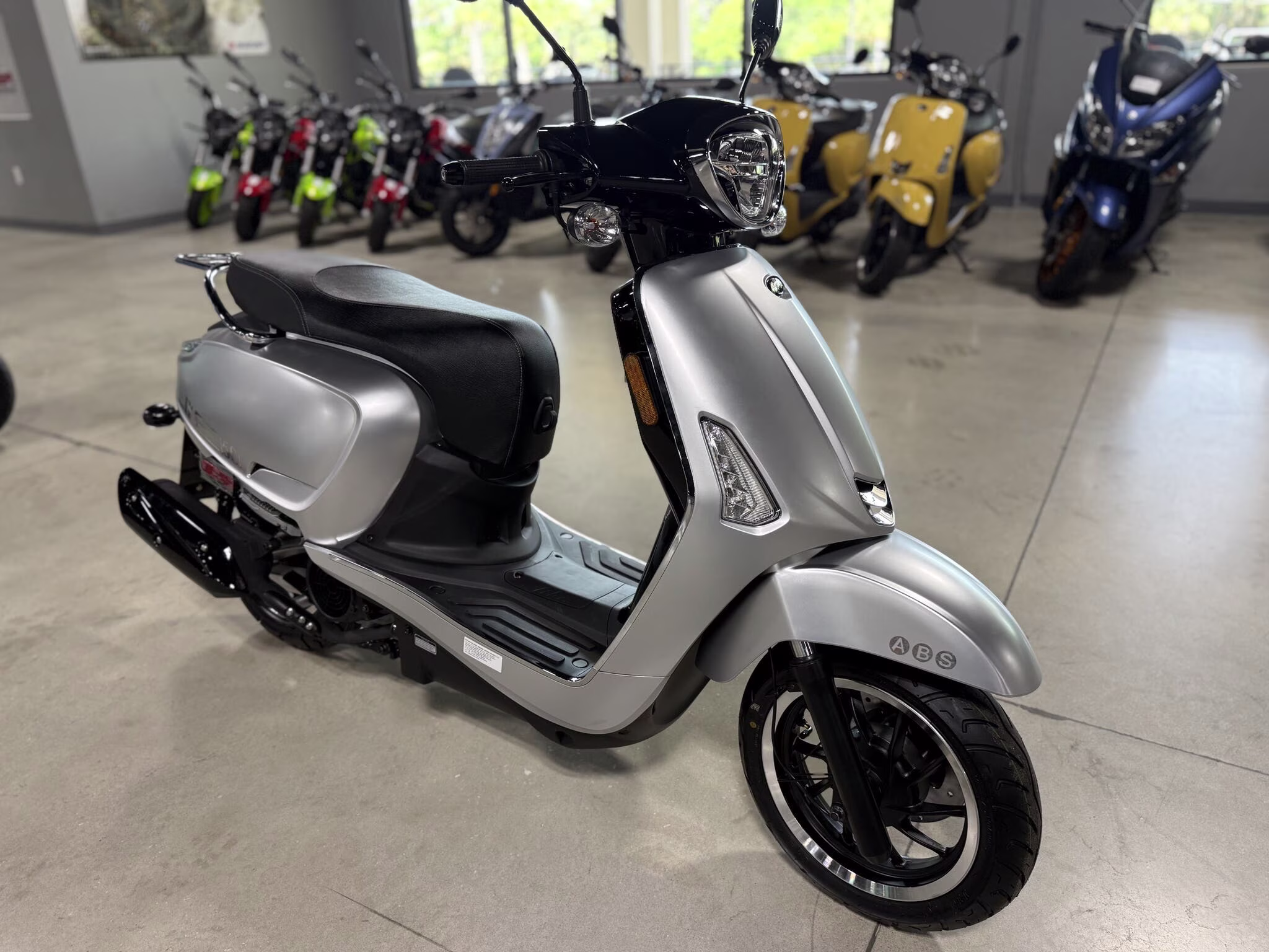 2026 KYMCO Like 150i ABS Motorcycle