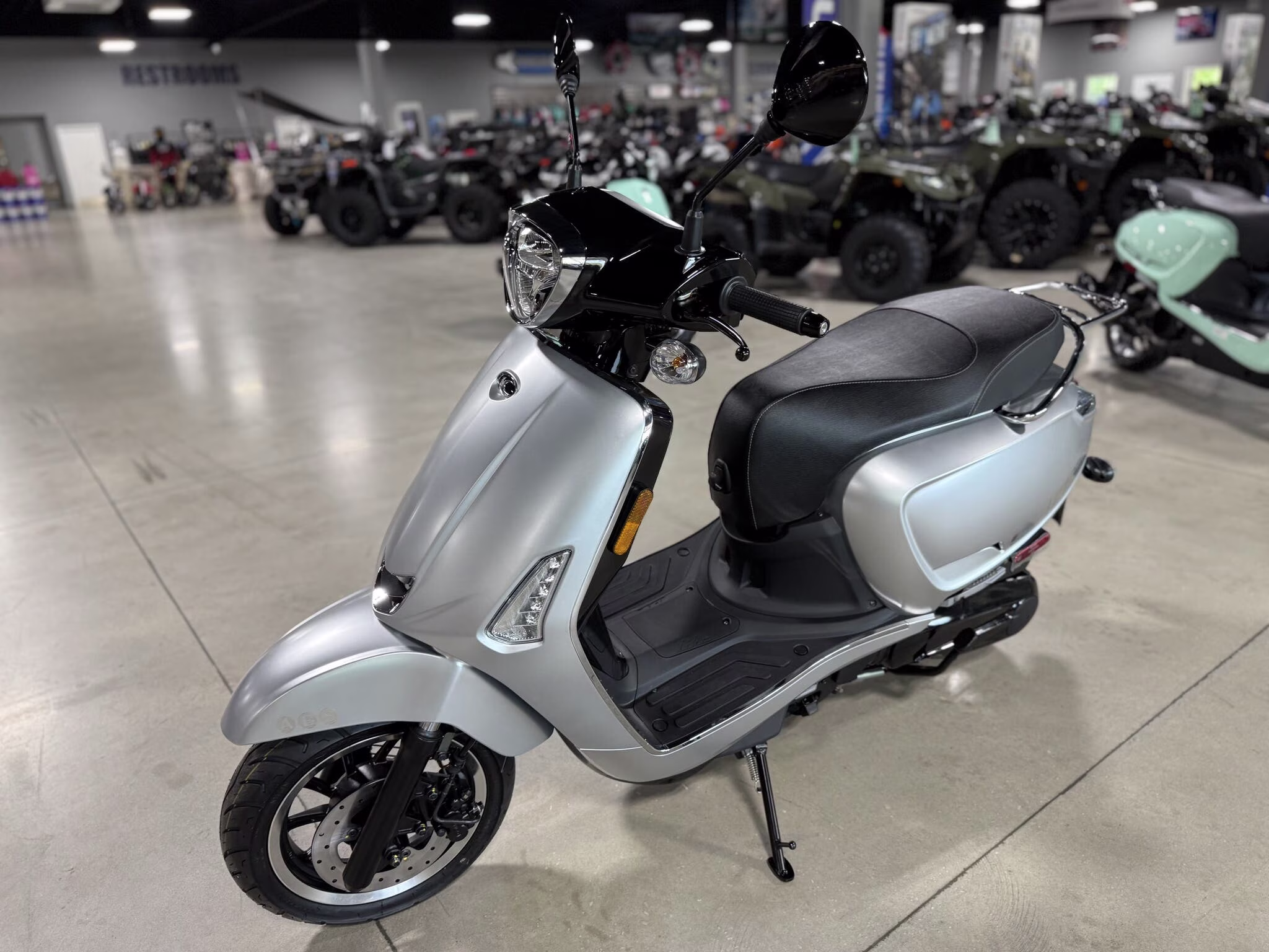 2026 KYMCO Like 150i ABS Motorcycle