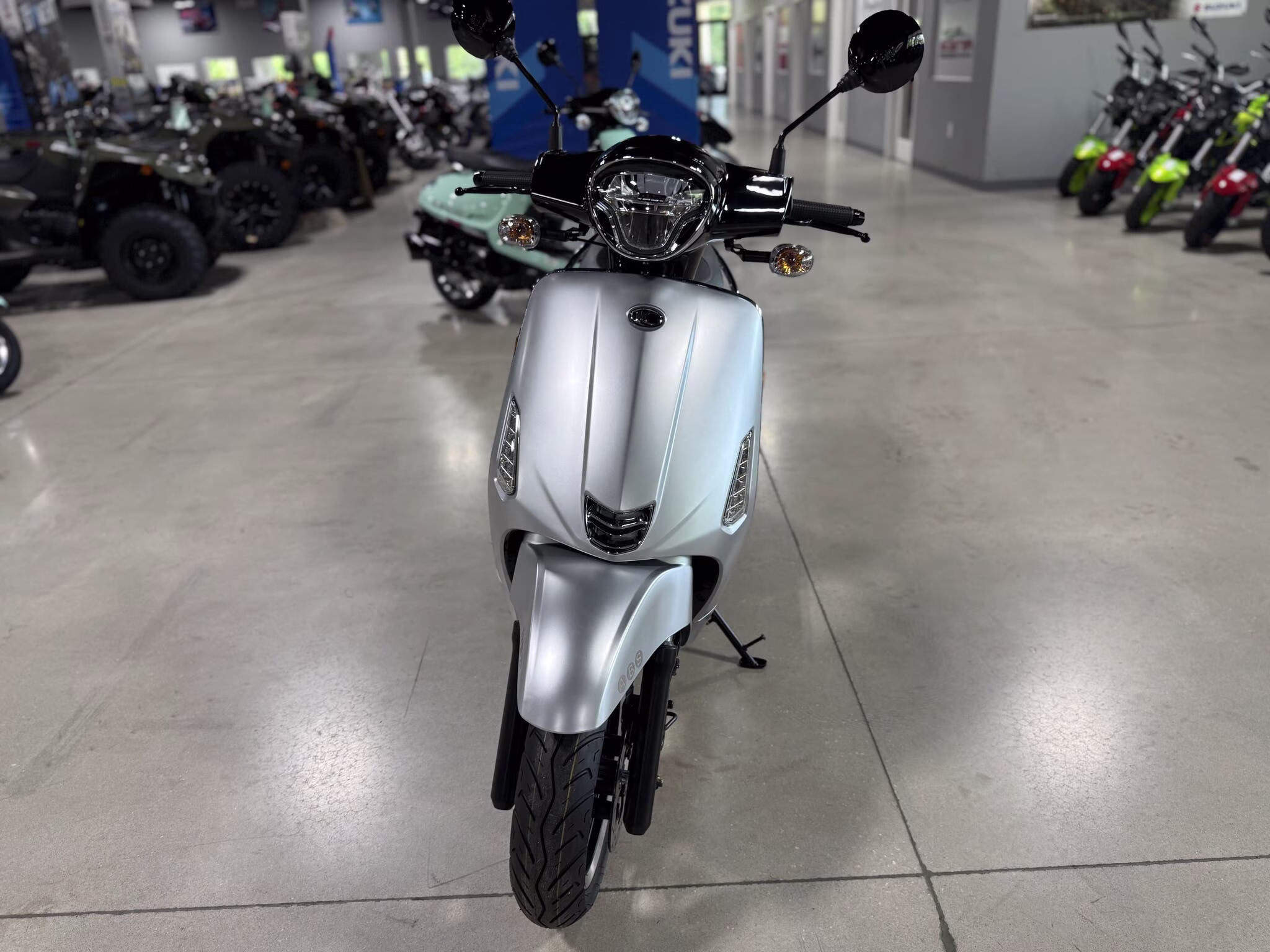 2026 KYMCO Like 150i ABS Motorcycle