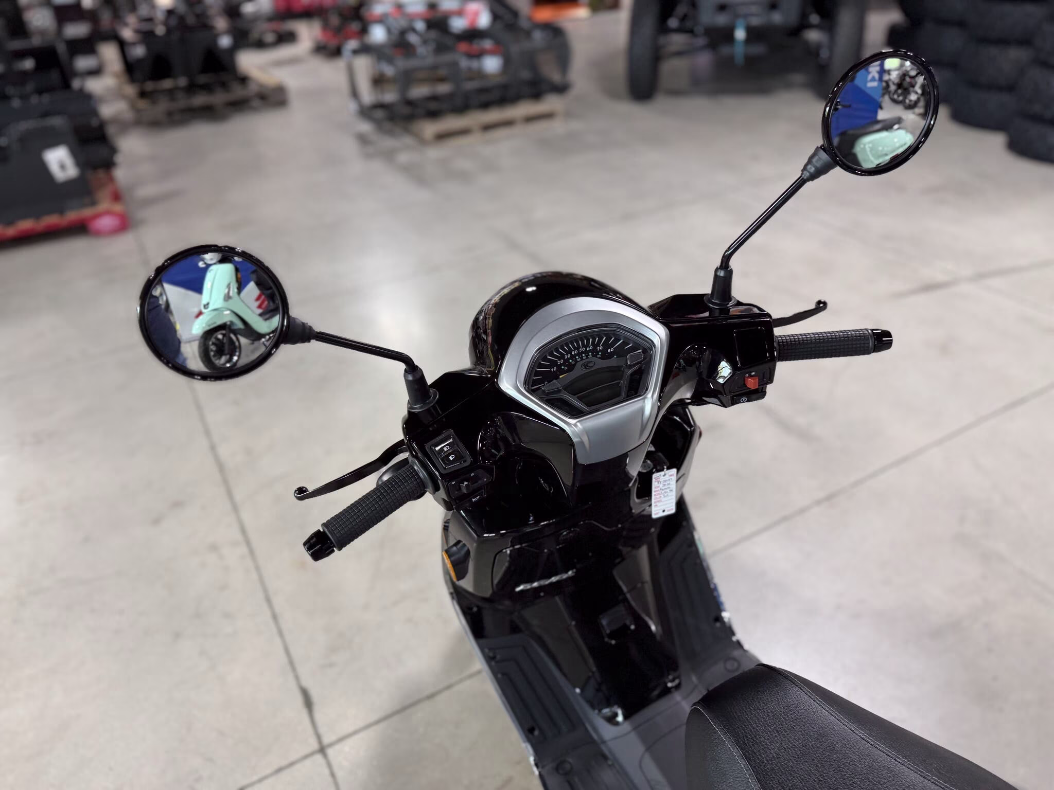 2026 KYMCO Like 150i ABS Motorcycle