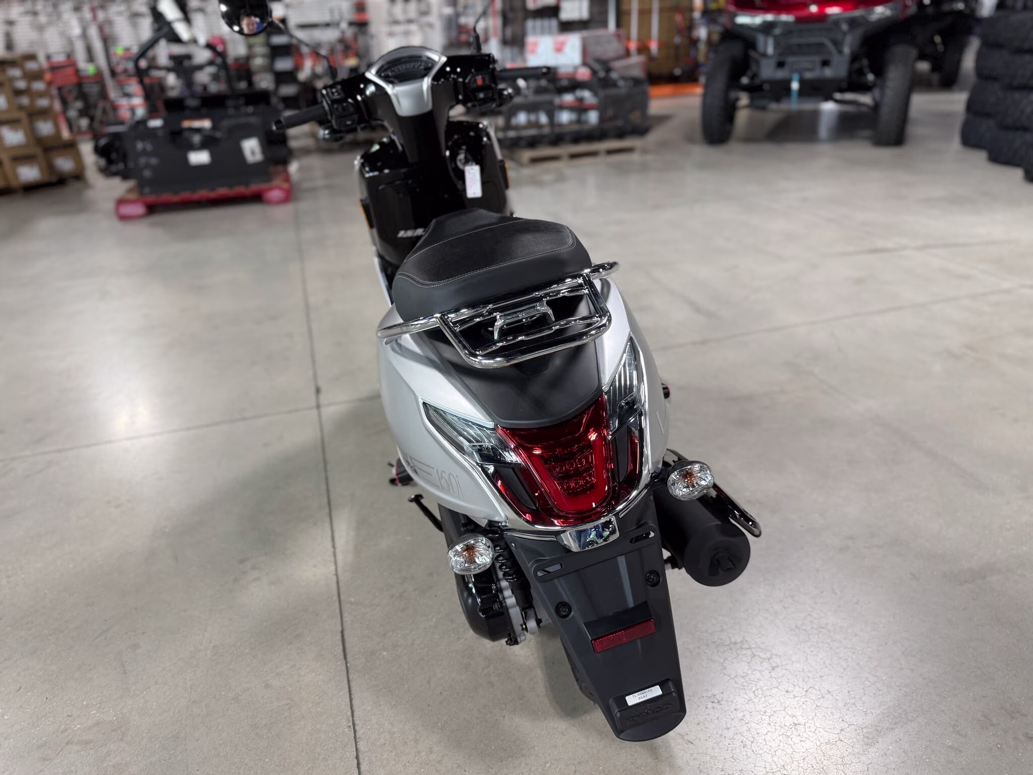 2026 KYMCO Like 150i ABS Motorcycle