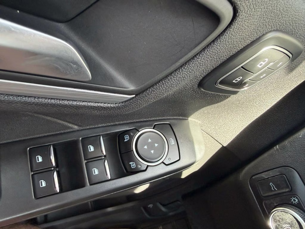 2023 Carbonized Gray Metallic Ford Escape Platinum AWD SUV