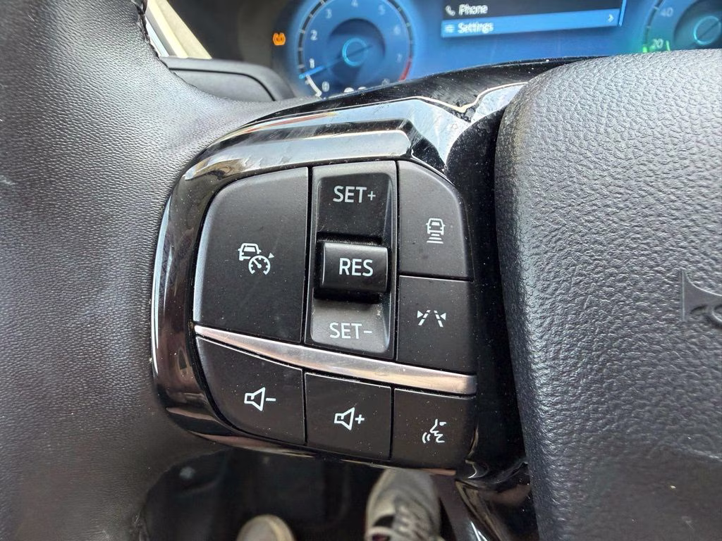 2023 Carbonized Gray Metallic Ford Escape Platinum AWD SUV