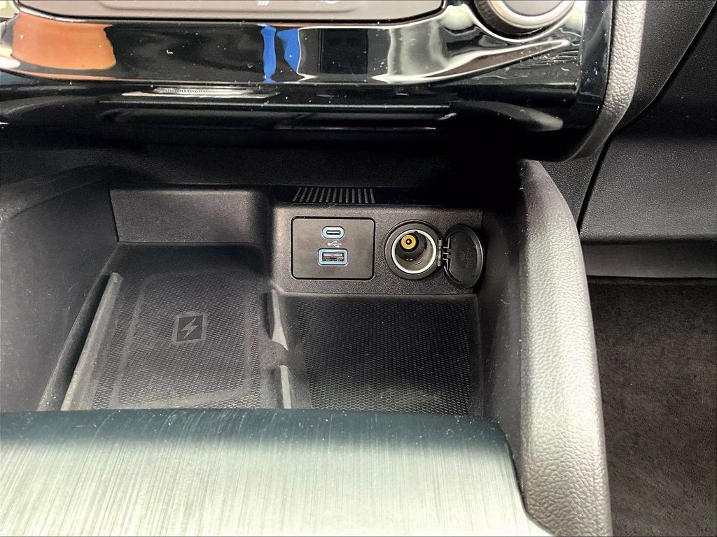 2023 Carbonized Gray Metallic Ford Escape Platinum AWD SUV
