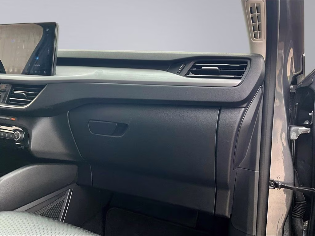 2023 Carbonized Gray Metallic Ford Escape Platinum AWD SUV