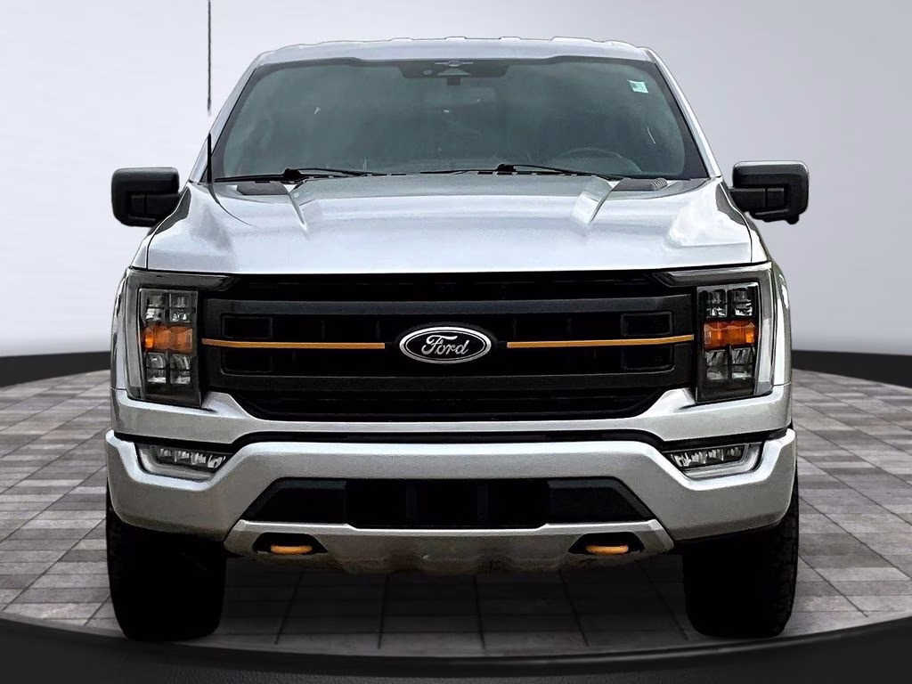 2023 Iconic Silver Metallic Ford F-150 Tremor 4X4 Truck