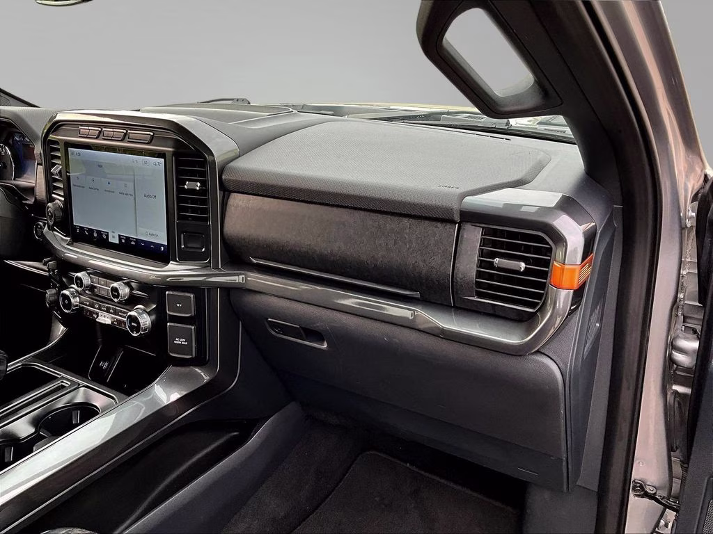 2023 Iconic Silver Metallic Ford F-150 Tremor 4X4 Truck