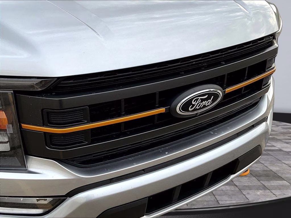 2023 Iconic Silver Metallic Ford F-150 Tremor 4X4 Truck