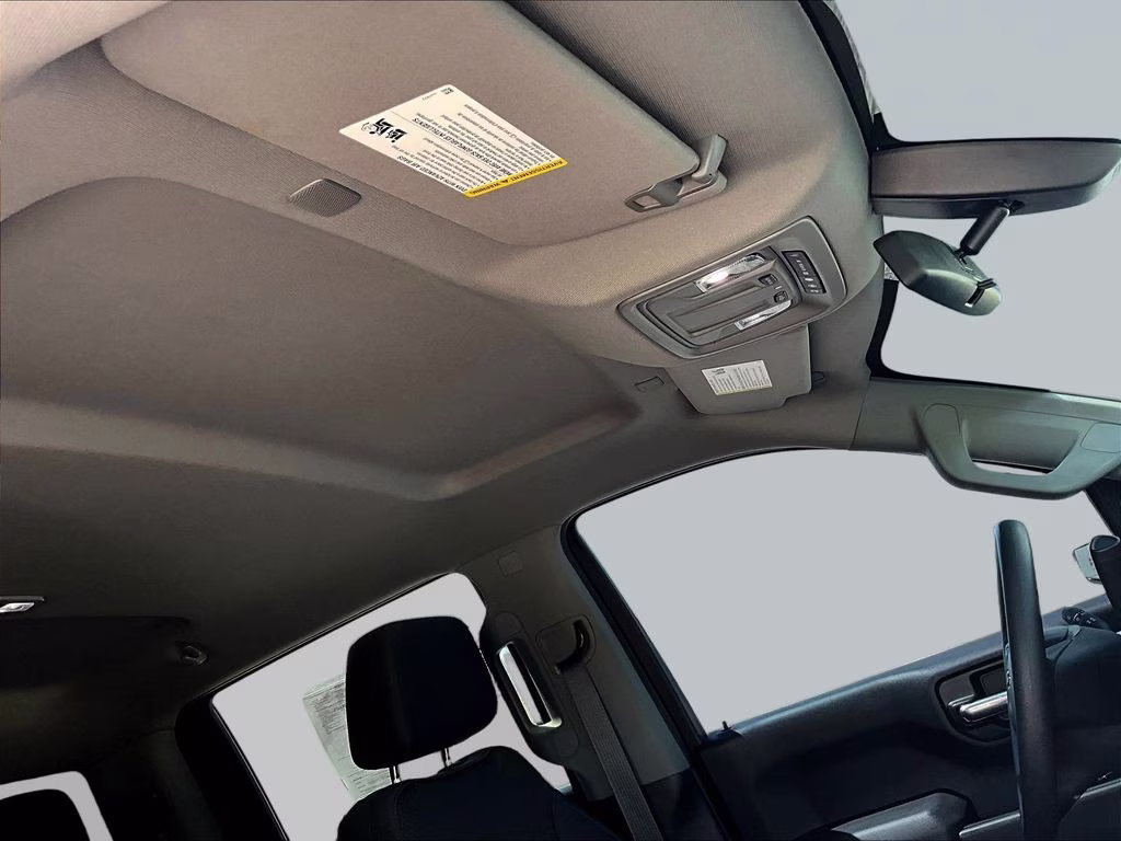 2020 Wheatland Yellow Chevrolet Silverado 1500 Custom 4X4 Truck
