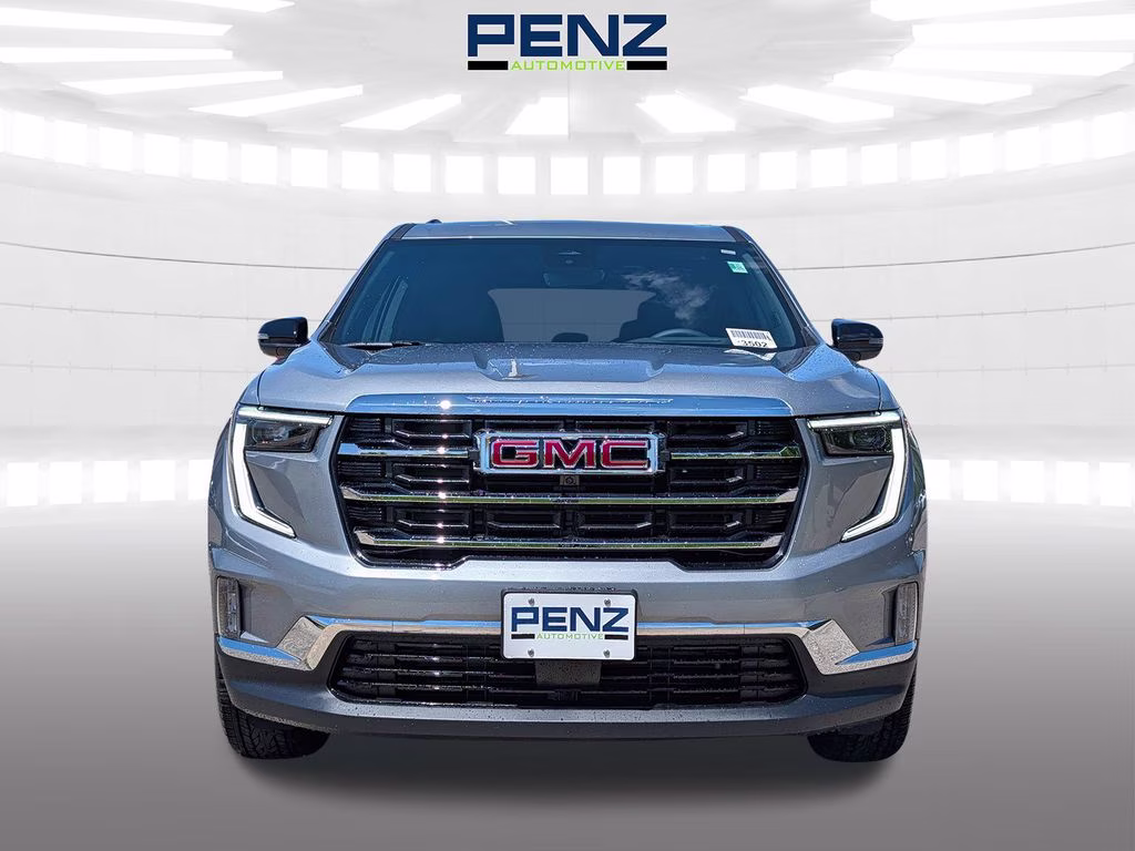 2026 Sterling Metallic GMC Acadia Elevation AWD SUV