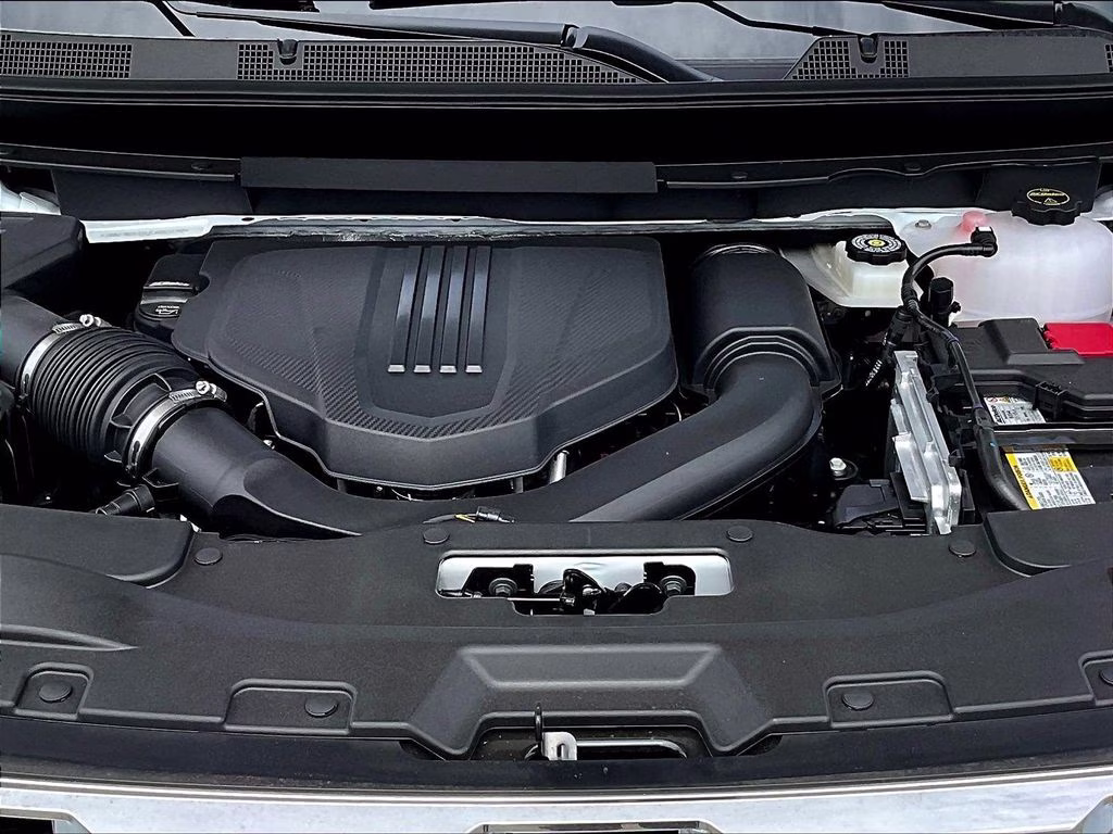 2026 Summit White GMC Acadia Denali AWD SUV