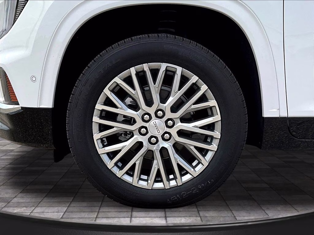 2026 Summit White GMC Acadia Denali AWD SUV