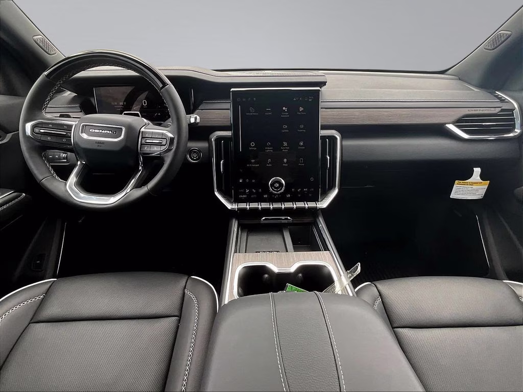 2026 Summit White GMC Acadia Denali AWD SUV