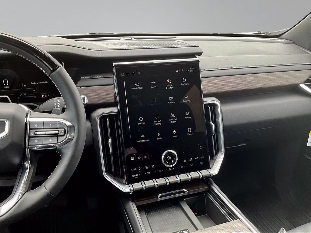 2026 Summit White GMC Acadia Denali AWD SUV