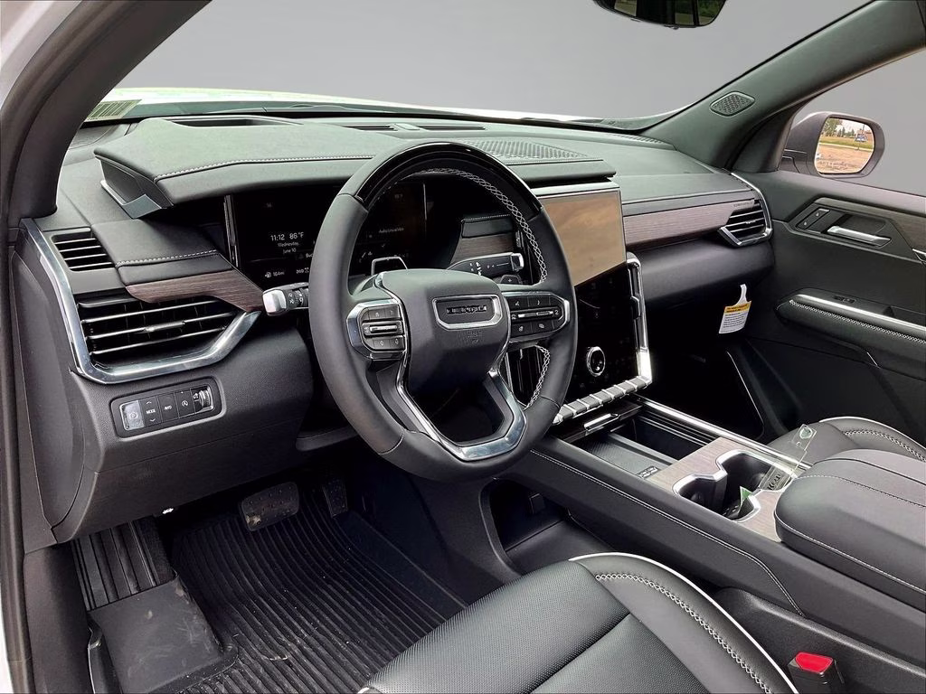 2026 Summit White GMC Acadia Denali AWD SUV
