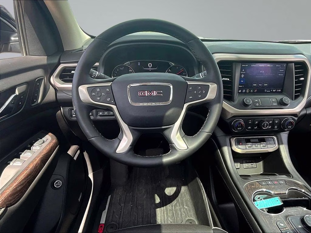 2023 Ebony Twilight Metallic GMC Acadia Denali AWD SUV
