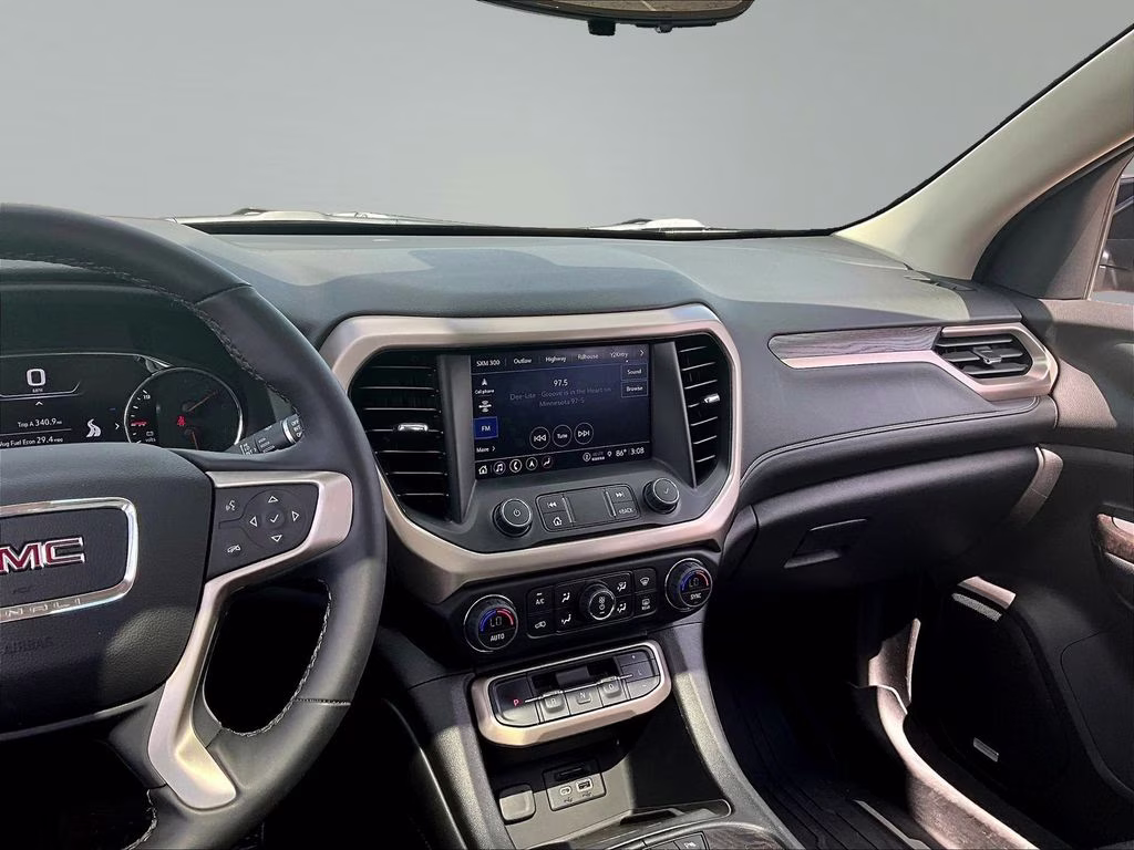 2023 Ebony Twilight Metallic GMC Acadia Denali AWD SUV