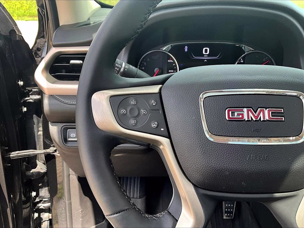 2023 Ebony Twilight Metallic GMC Acadia Denali AWD SUV