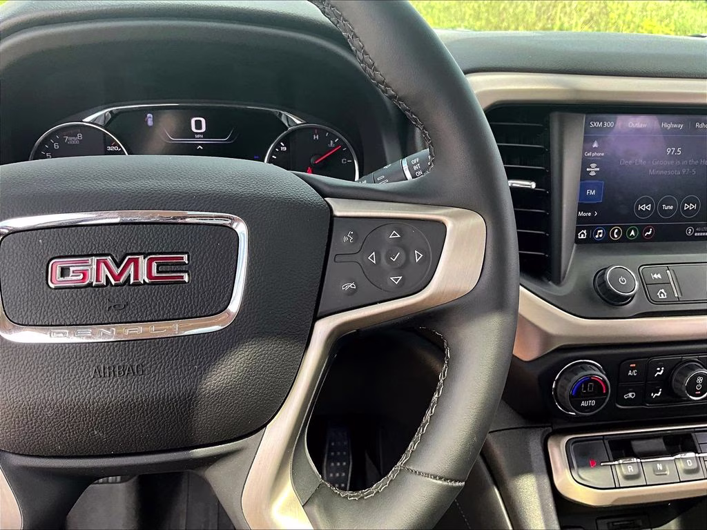 2023 Ebony Twilight Metallic GMC Acadia Denali AWD SUV