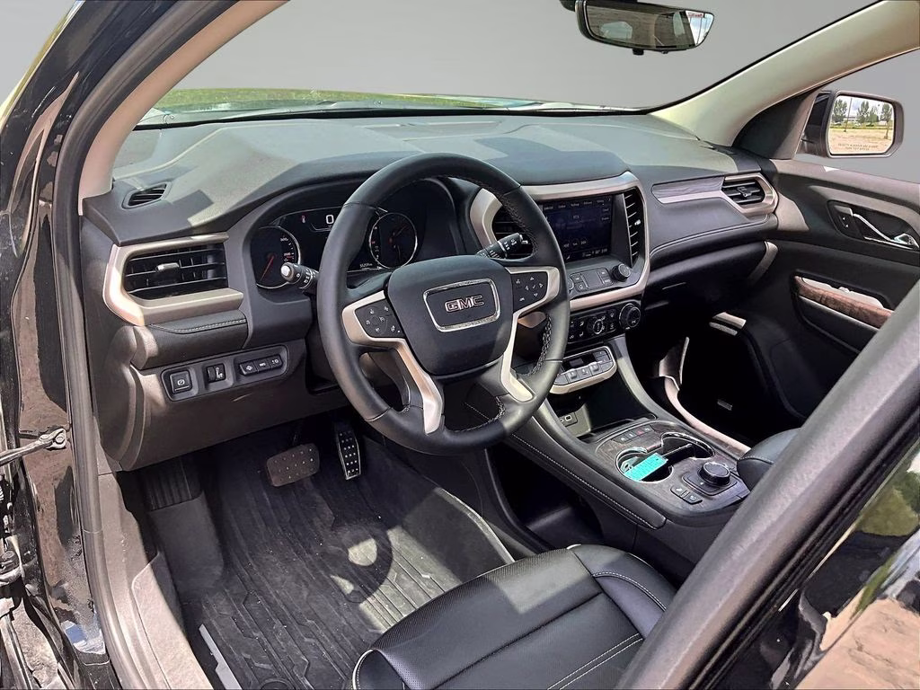 2023 Ebony Twilight Metallic GMC Acadia Denali AWD SUV