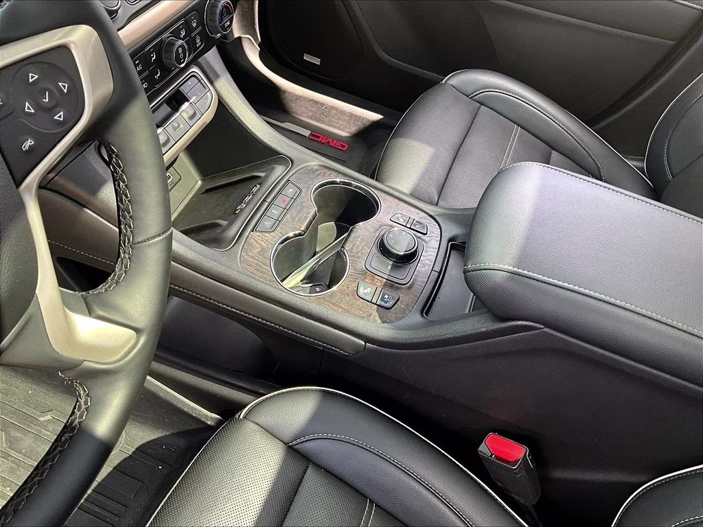 2023 Ebony Twilight Metallic GMC Acadia Denali AWD SUV