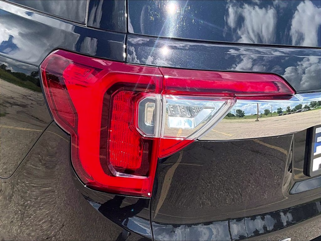 2023 Ebony Twilight Metallic GMC Acadia Denali AWD SUV