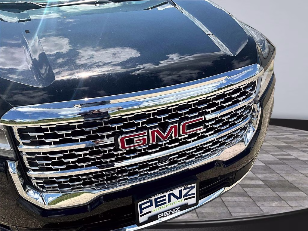 2023 Ebony Twilight Metallic GMC Acadia Denali AWD SUV