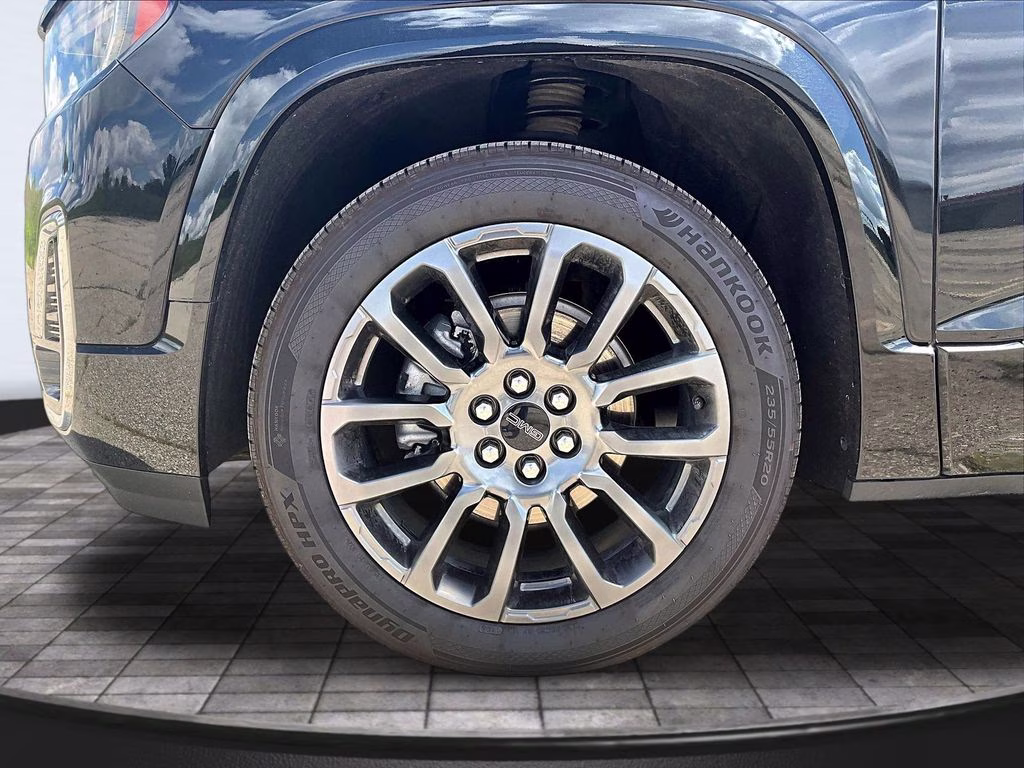 2023 Ebony Twilight Metallic GMC Acadia Denali AWD SUV