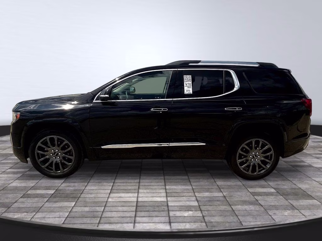 2023 Ebony Twilight Metallic GMC Acadia Denali AWD SUV