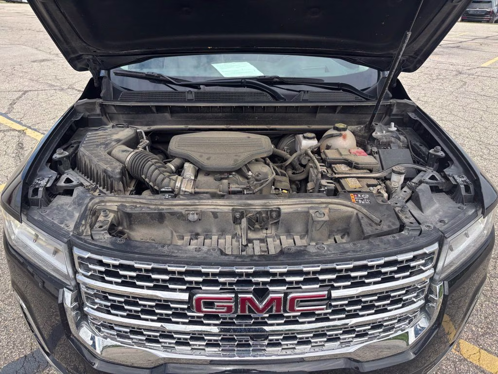 2023 Ebony Twilight Metallic GMC Acadia Denali AWD SUV