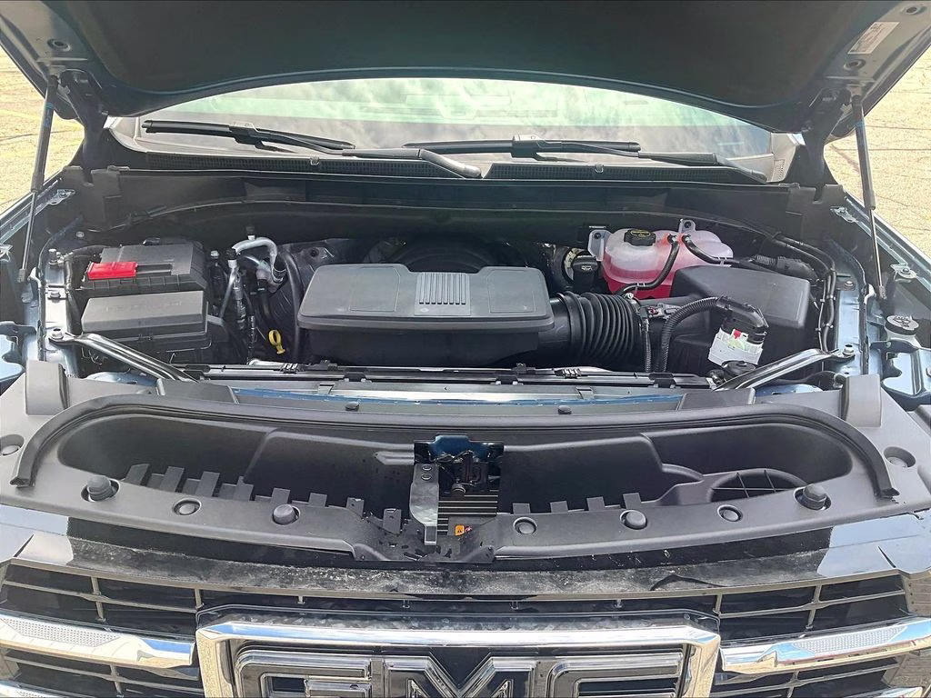 2026 Downpour Metallic GMC Yukon Elevation 4X4 SUV