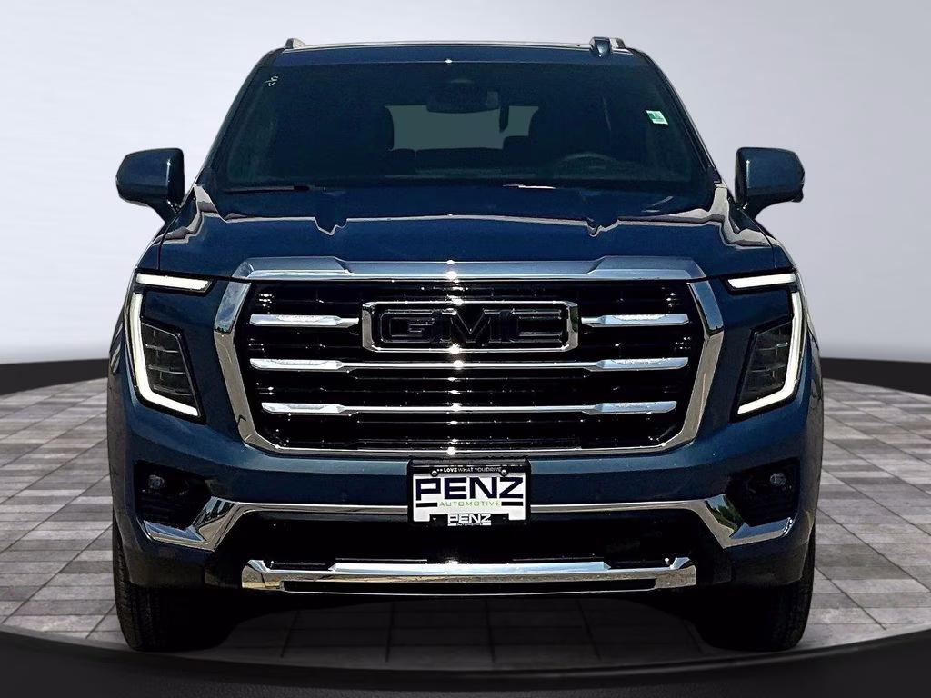 2026 Downpour Metallic GMC Yukon Elevation 4X4 SUV
