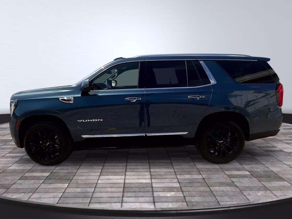 2026 Downpour Metallic GMC Yukon Elevation 4X4 SUV