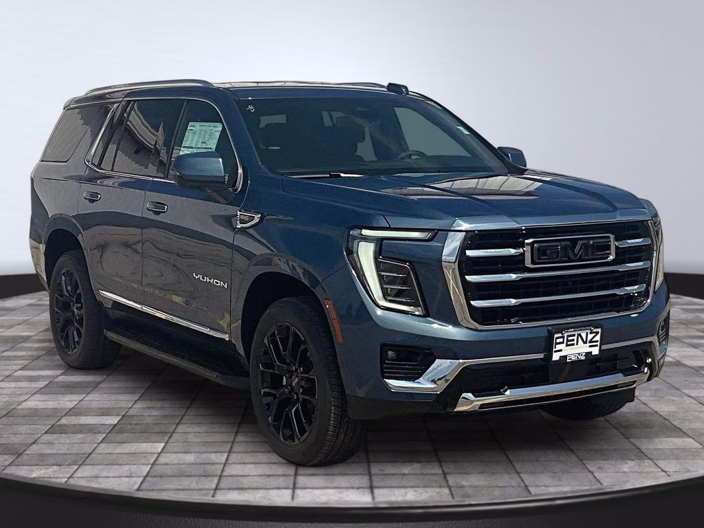 2026 Downpour Metallic GMC Yukon Elevation 4X4 SUV