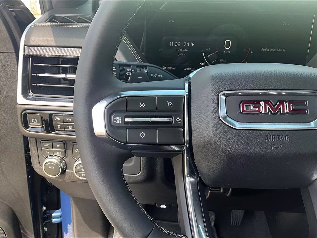 2026 Downpour Metallic GMC Yukon Elevation 4X4 SUV