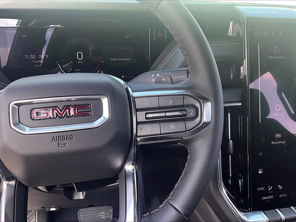 2026 Downpour Metallic GMC Yukon Elevation 4X4 SUV