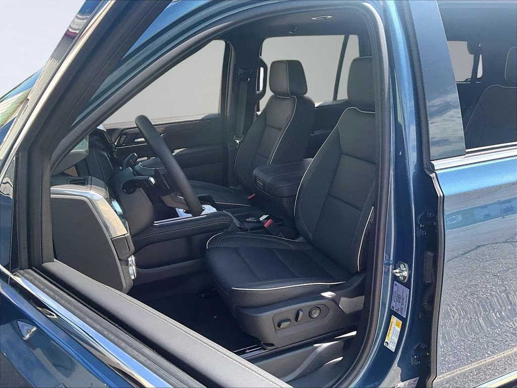 2026 Downpour Metallic GMC Yukon Elevation 4X4 SUV