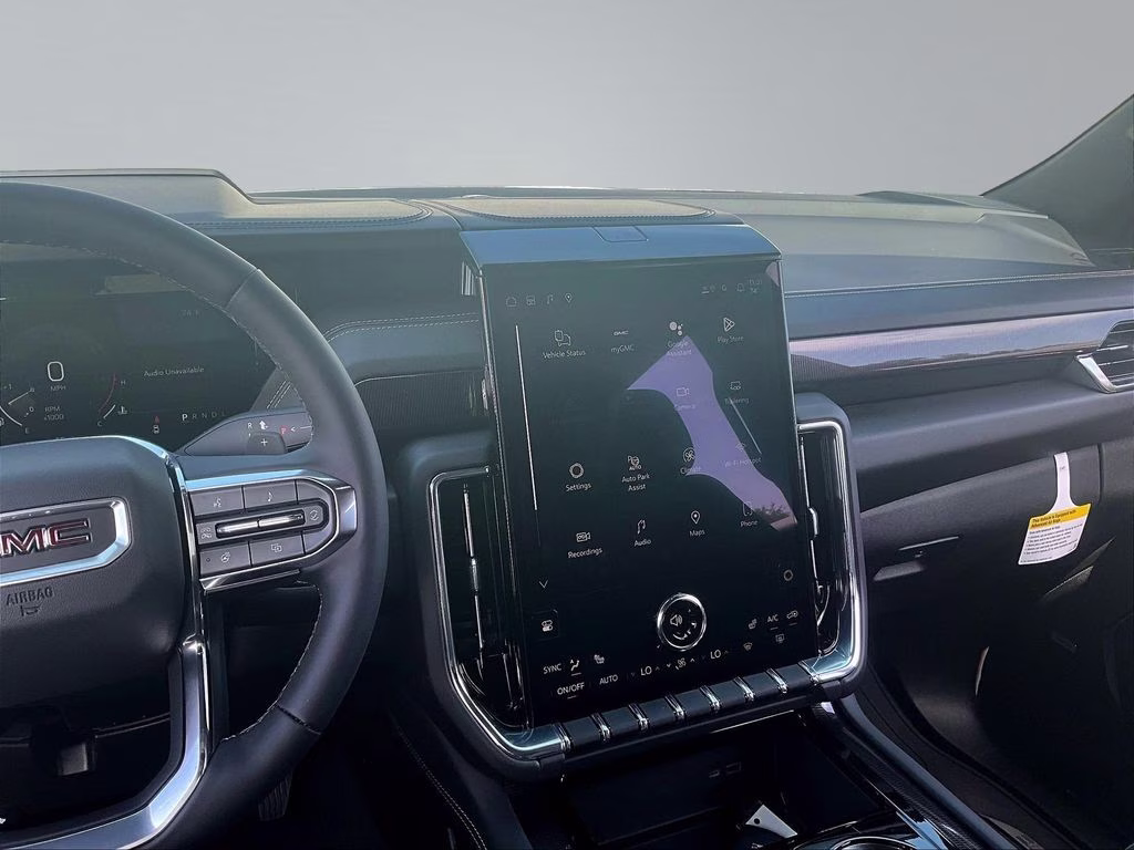 2026 Downpour Metallic GMC Yukon Elevation 4X4 SUV