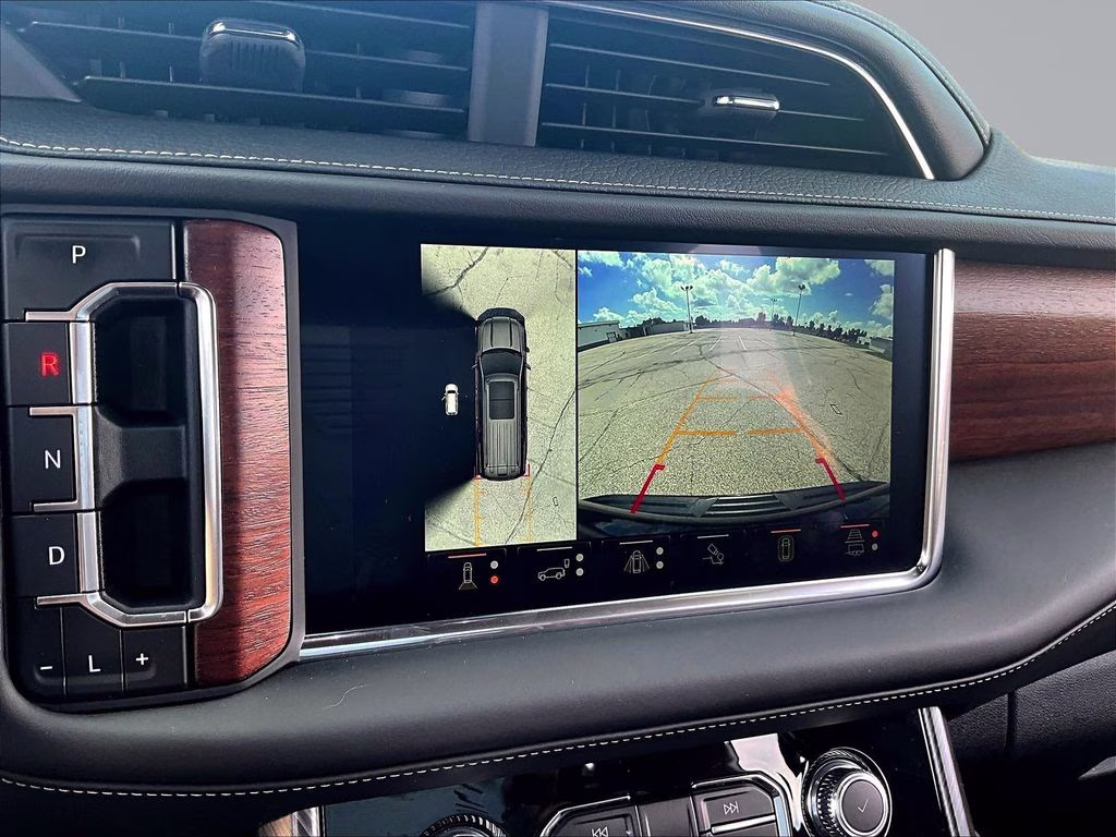 2024 Onyx Black GMC Yukon Denali Ultimate 4X4 SUV