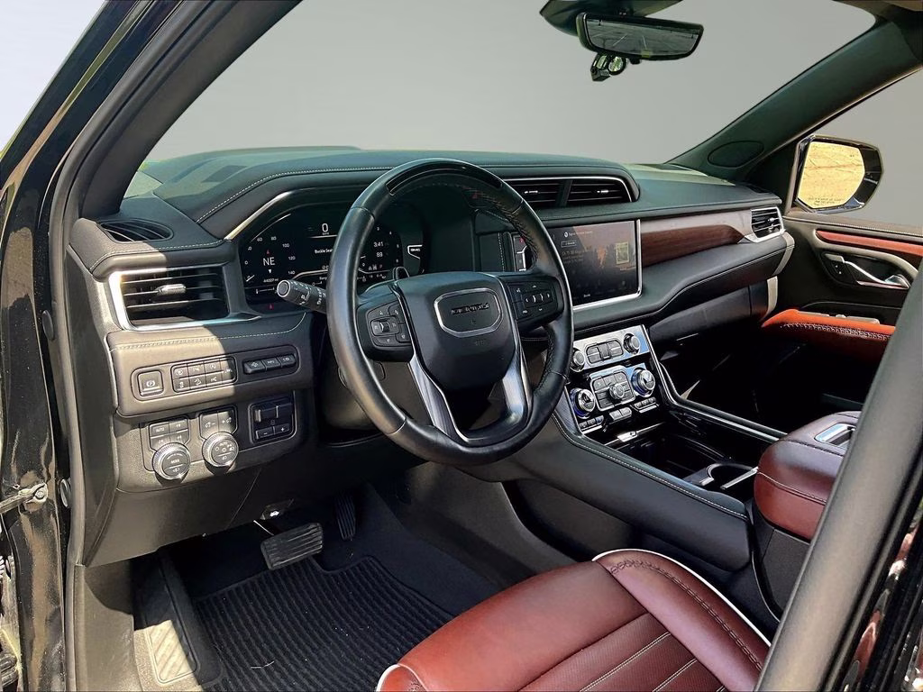 2024 Onyx Black GMC Yukon Denali Ultimate 4X4 SUV