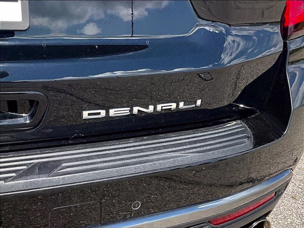 2024 Onyx Black GMC Yukon Denali Ultimate 4X4 SUV