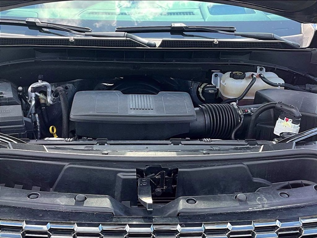 2024 Onyx Black GMC Yukon Denali Ultimate 4X4 SUV