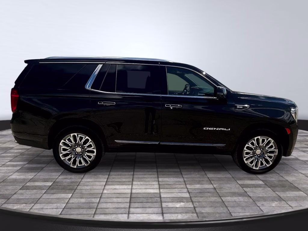 2024 Onyx Black GMC Yukon Denali Ultimate 4X4 SUV