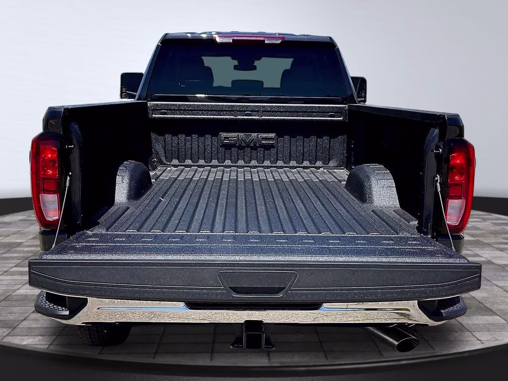 2026 Titanium Rush Metallic GMC Sierra 3500HD SLE 4X4 Truck