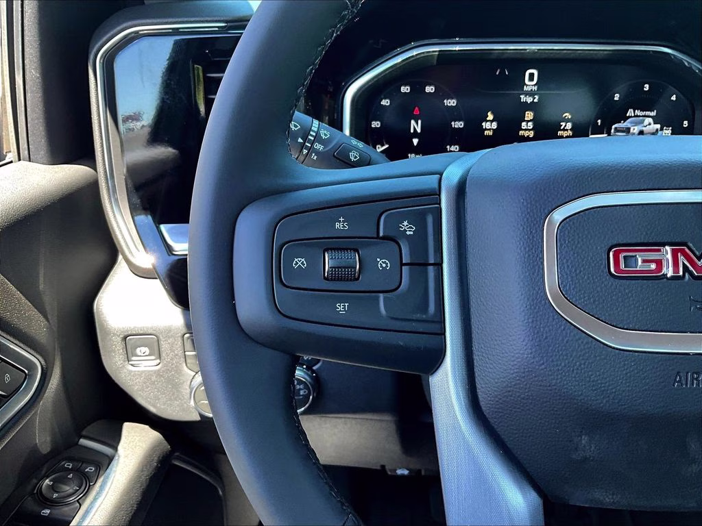 2026 Titanium Rush Metallic GMC Sierra 3500HD SLE 4X4 Truck